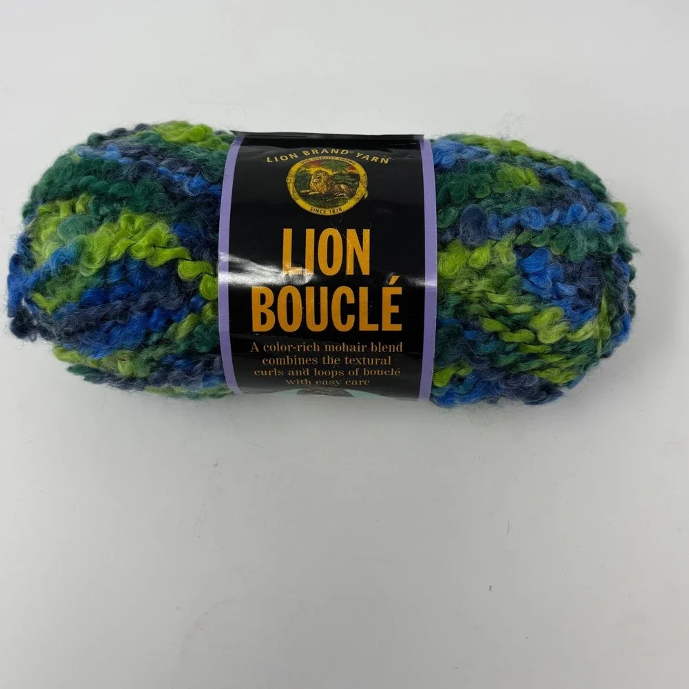 Red Heart curated knitting